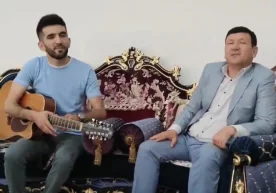 Хонандалар Достон Эргашов ва Ўктам Алиевнинг можаролари