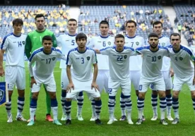 FIFA kunlarida Iordaniya poytaxti Ammanda o‘quv-mashg‘ulot