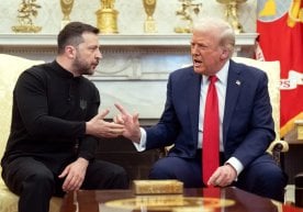 The White House announced the conditions for the resumption of talks between Trump and Zelensky фото