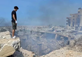 Фото: EPA/EFE-MaxPPP/Wael Hamzeh «Ҳизбуллоҳ» ҳаракати