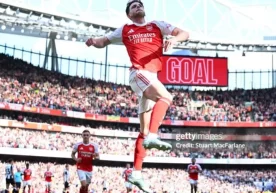 Англия Премьер-лигасининг 37-турида “Арсенал” ўз майдонида