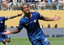 İngiltere Premier Lig'in 10. haftasında oynanan maçta