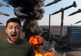Украина ва Россия ўртасидаги зиддият янада таранглашди. Бу