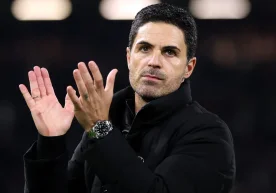 Англия Премьер-лигасининг 34-турида "Арсенал" ўз