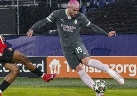 Франция терма жамоаси ҳимоячиси Тео Эрнандес 2026 йилги