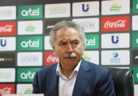 Самарқанднинг «Динамо» клуби бош мураббийи Вадим Абрамов