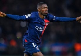 “PSJ” hujumchisi Usmon Dembele faoliyatini Parij klubida