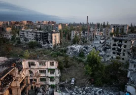Фото: Gaelle Girbes / Getty Images Бу Украинанинг бутун