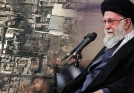 Фото: AP Оятуллоҳ Али Хоминаийнинг вафоти ортидан Эрон