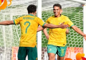 Юртимизда ўтаётган 20 ёшгача бўлган ёшлар ўртасидаги Осиё