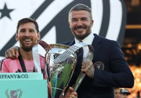 «Интер Майами»нинг ҳаммага таниш брендига айланган Лионел