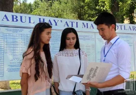 Ўзбекистонда 2023 йилда мактабни битирган