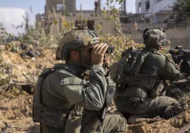 © AP Photo / Israel Defense Forces Isroil bosh vaziri