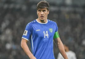 O‘zbek futbolining faxri va milliy terma jamoamiz
