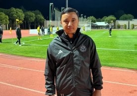 Туркияда йиғин ўтказаётган “Нефтчи” клуби бугун навбатдаги