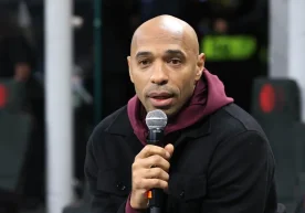 Афсонавий "Арсенал" ҳужумчиси Тьерри Анри