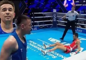 Бокс бўйича Рио-2016 ёзги Олимпия ўйинлари чемпиони