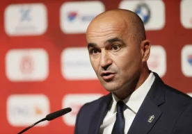 Португалия терма жамоаси бош мураббийи Роберто Мартинес