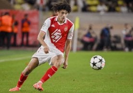 Монако клуби вингери Магнес Аклиуш Лондоннинг Тоттенҳэм