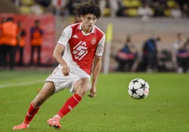 Монако клуби вингери Магнес Аклиуш Лондоннинг Тоттенҳэм