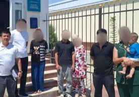 Мажбурий ижро бюроси Ғаллаорол туман бўлими томонидан