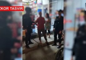 Тошкент шаҳри Сергели туманида жойлашган дўконга ўғирликка