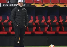 Праганинг "Славия" жамоаси бош мураббийи Индржих