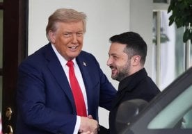 Вашингтон шаҳрида Украина бўйича саммит бўлиб ўтди, деб