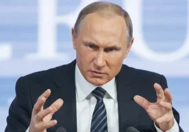 Украина Мудофаа вазирлиги: Путинга суиқасд уюштиришга уринишлар бўлди фото