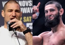 Америкалик UFC жангчиси Шон Стрикленд навбатдаги режалари