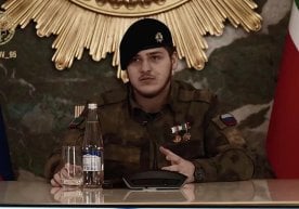 Чеченистон раҳбари Рамзан Қодиров ўзининг Telegram-канали