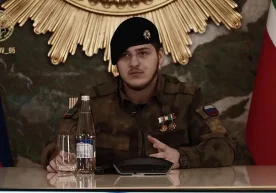 Чеченистон раҳбари Рамзан Қодиров ўзининг Telegram-канали