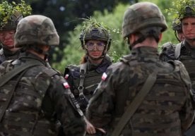 Польшада Россия билан боғлиқ хавотир кучайгани сабаб