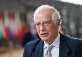 Жозеп Боррель Фото: Europian Union BBC нашрига берган