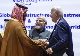 Foto: Getty Images AQSH prezidenti Jo Bayden G20 sammitida