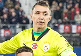 Uruguay Milli Takımı’nın eski kalecisi Fernando Muslera,