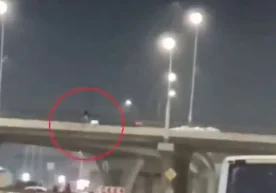 Cumartesi akşamı Taşkent’in Bektemir ilçesinde bir intihar