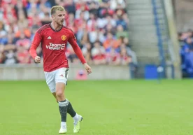 «Манчестер Юнайтед» бош мураббийи Майкл Каррик ярим