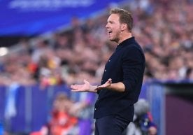 Германия терма жамоаси бош мураббийи Юлиан Нагелсман