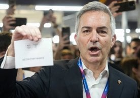 Виктор Фонт "Барселона"даги президентлик