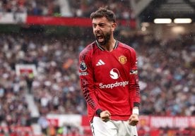 "Манчестер Юнайтед" сардори Бруну Фернандеш