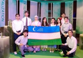 Ўзбекистоннинг олтита олий таълим муассасасидан 10 нафар