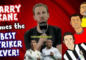 "Bavariya" hujumchisi Xarri Kane GOAL nashriga