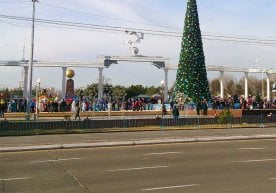 Ўзгидромет маълумотига кўра, 2025 йил Ўзбекистонда