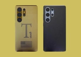 Аввалроқ эълон қилинган Trump Phone T1’нинг чиқарилиш