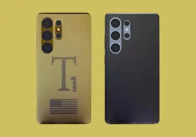 Аввалроқ эълон қилинган Trump Phone T1’нинг чиқарилиш