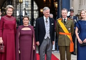 3 октябрь куни Люксембургда мамлакатни чорак аср давомида