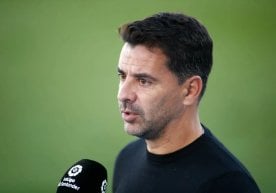 Жирона жамоаси бош мураббийи Мичел Мадриднинг Реал клуби