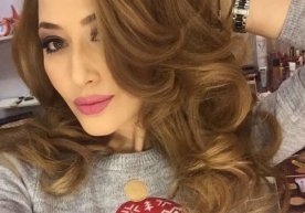 “Ўзбекнаво” эстрада бирлашмаси хонанда Лола Йўлдошеванинг