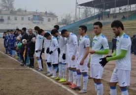 «Локомотив» Ўзбекистон чемпиони илк хориж йиғинини Дубай